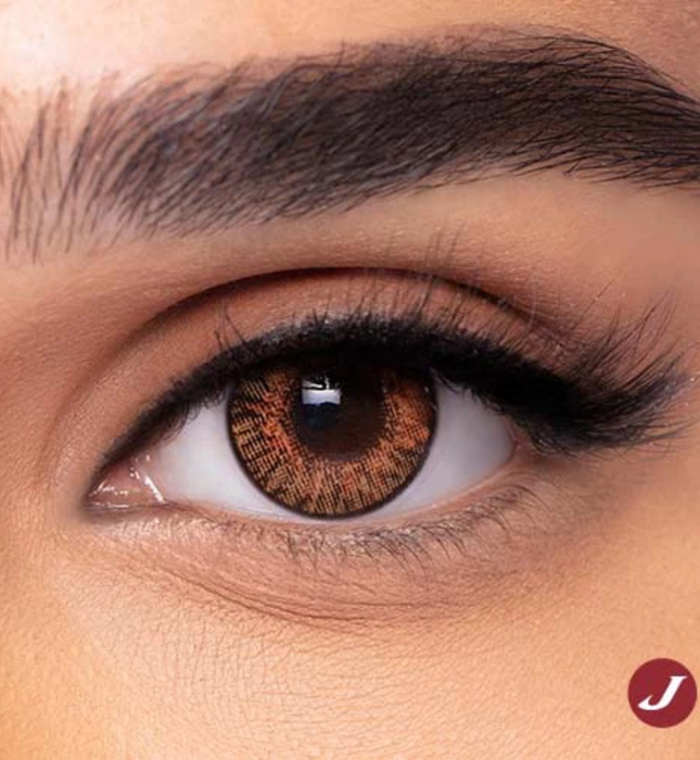 Freshlook Colorblends Honey