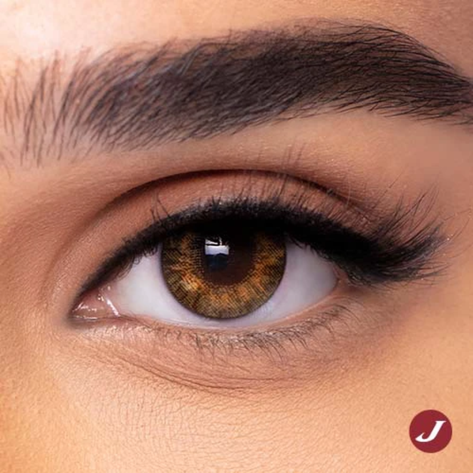 Freshlook Colorblends Pure Hazel