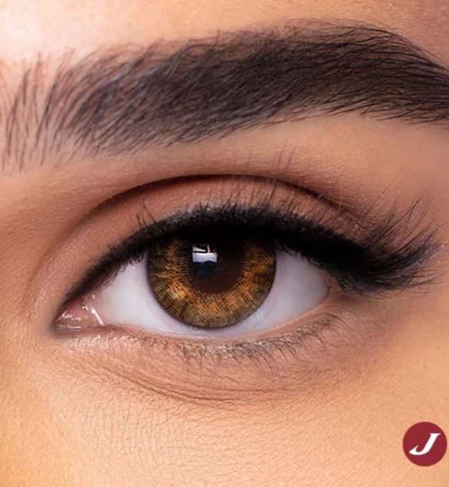 Freshlook Colorblends Pure Hazel