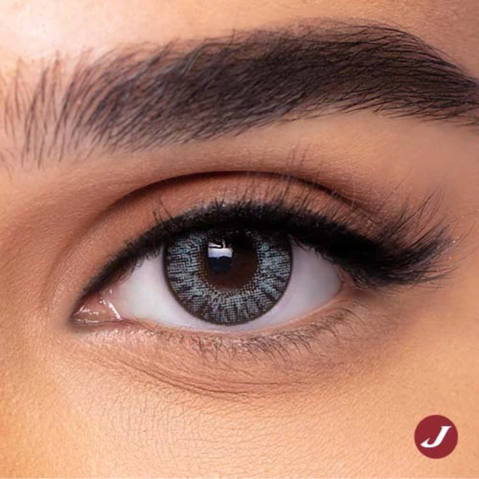 Freshlook Colorblends Sterling Grey