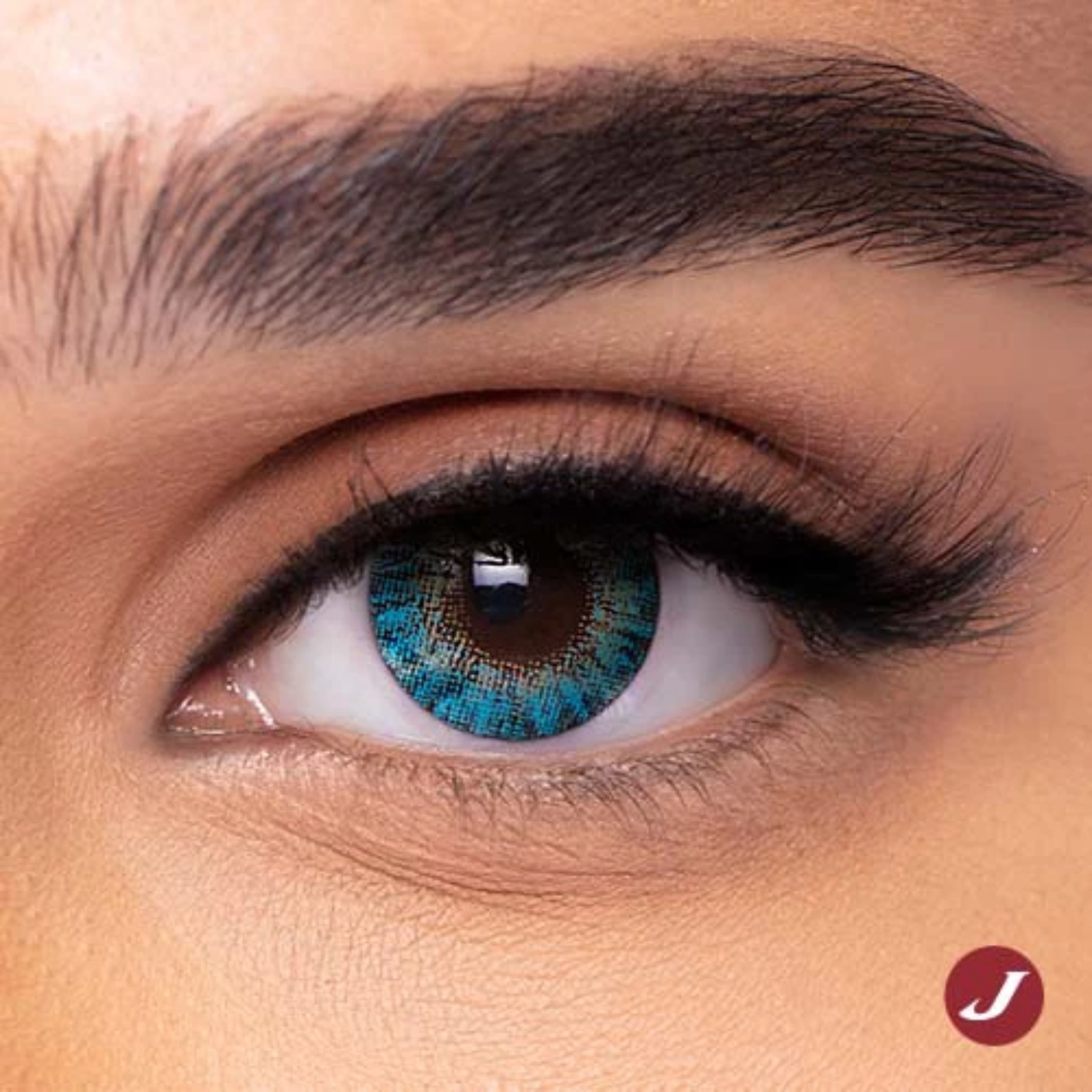 Freshlook Colorblends Turquoise