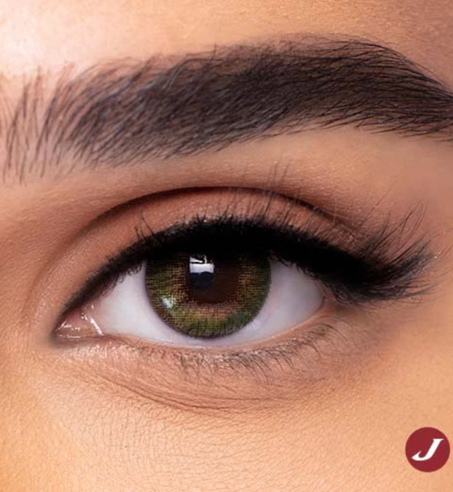 Freshlook One day Green