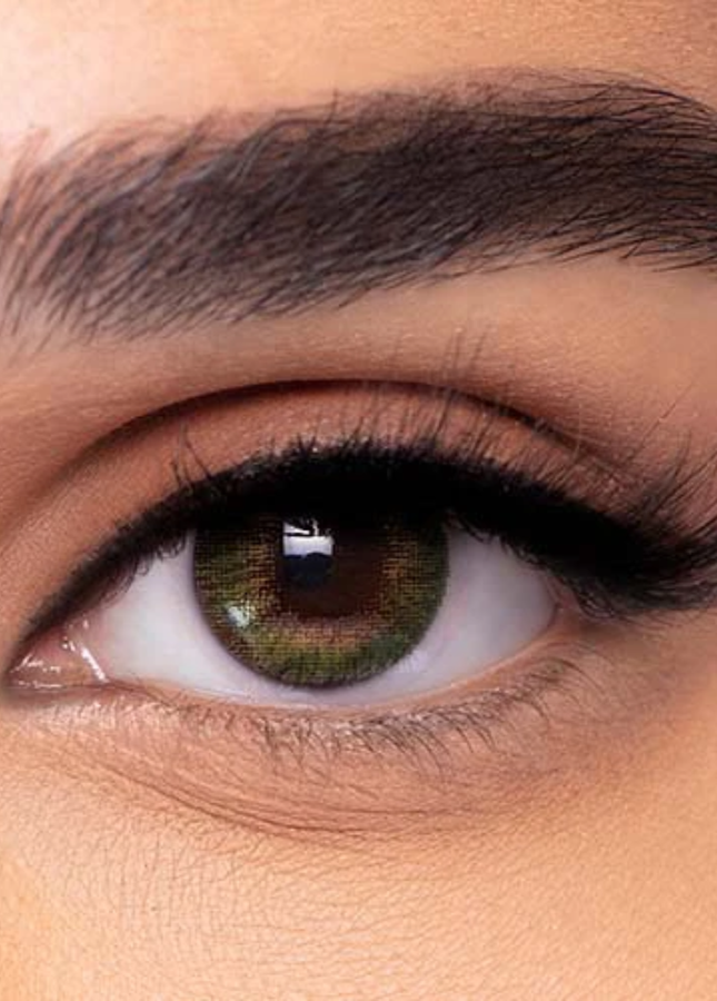 Freshlook One day Green