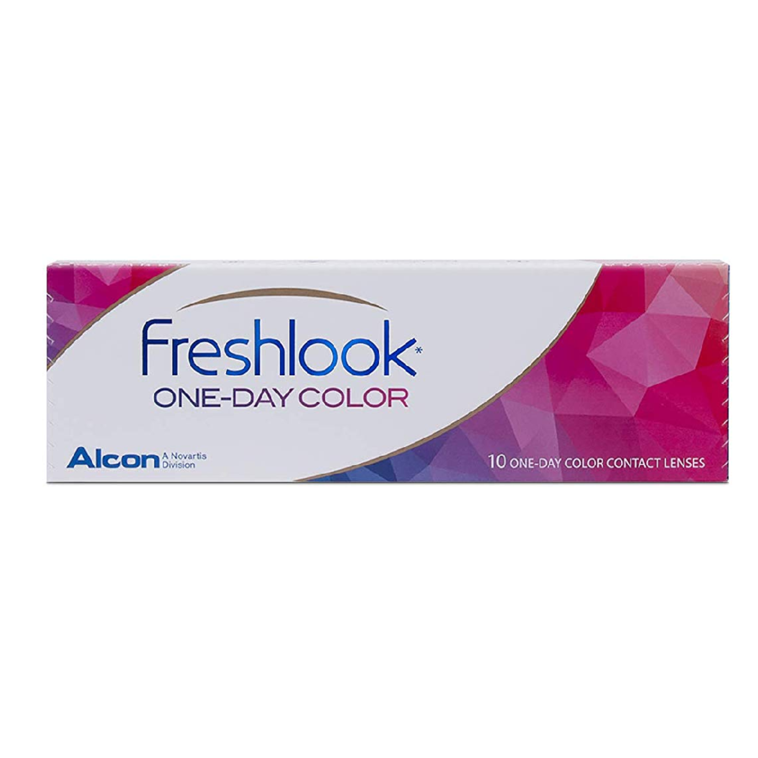 Freshlook One day Pure Hazel