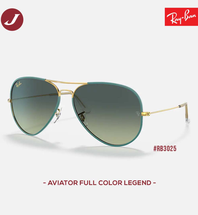 RAYBAN 3025JM 9196BH