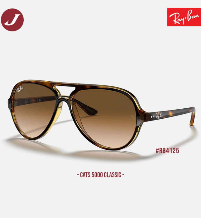 RAYBAN 4125 710/51