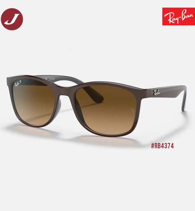 RAYBAN 4374 6600M2