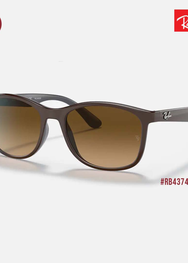 RAYBAN 4374 6600M2