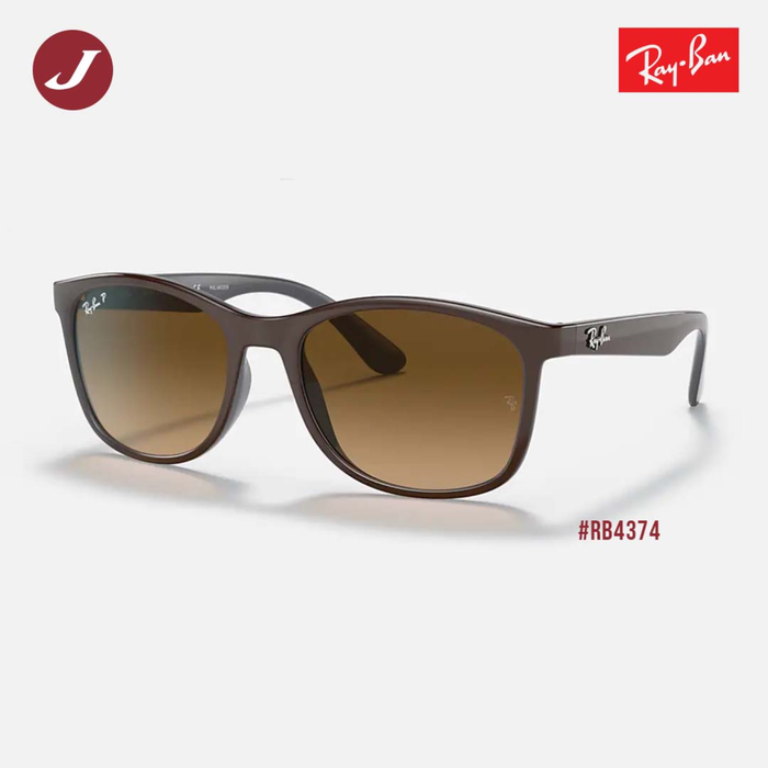 RAYBAN 4374 6600M2