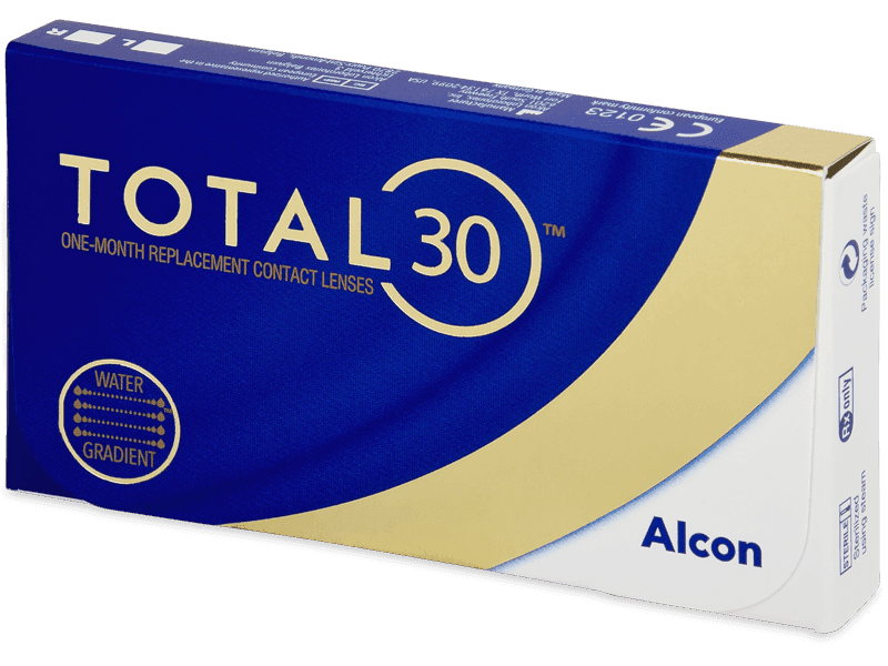TOTAL 30  Monthly 6PK