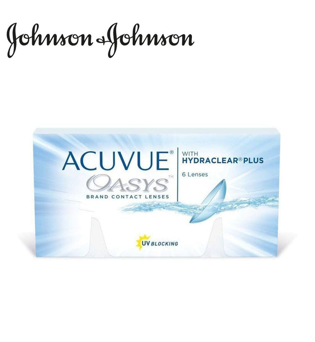 Acuvue oasys Bi-weekly 6 pack