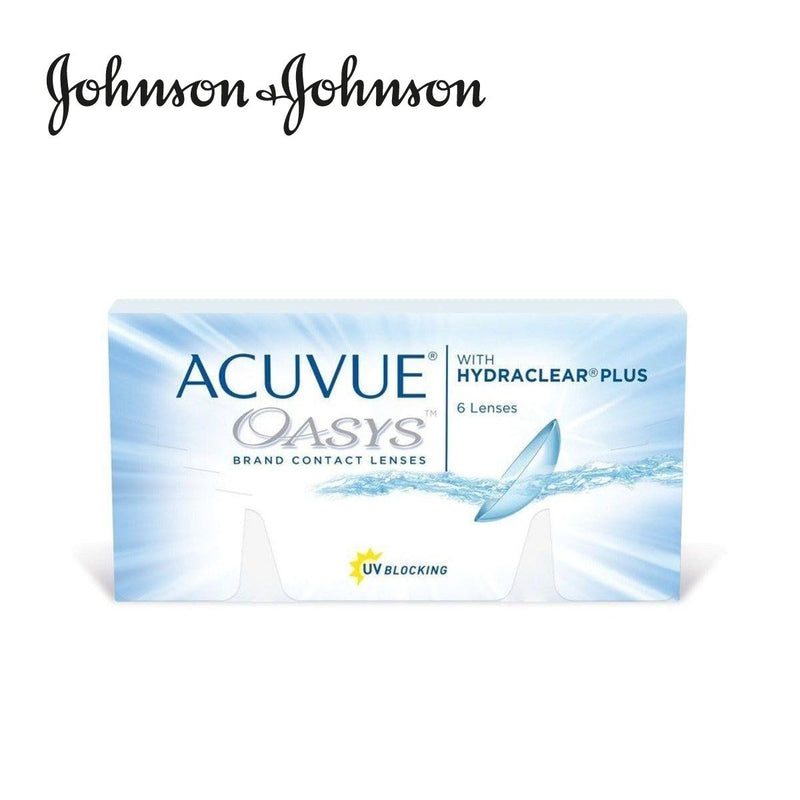 Acuvue oasys Bi-weekly 6 pack
