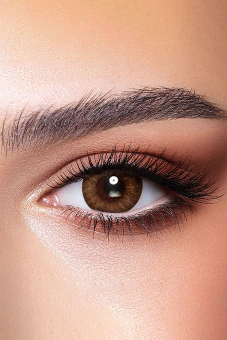Almond Brown