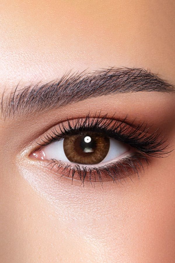 Almond Brown