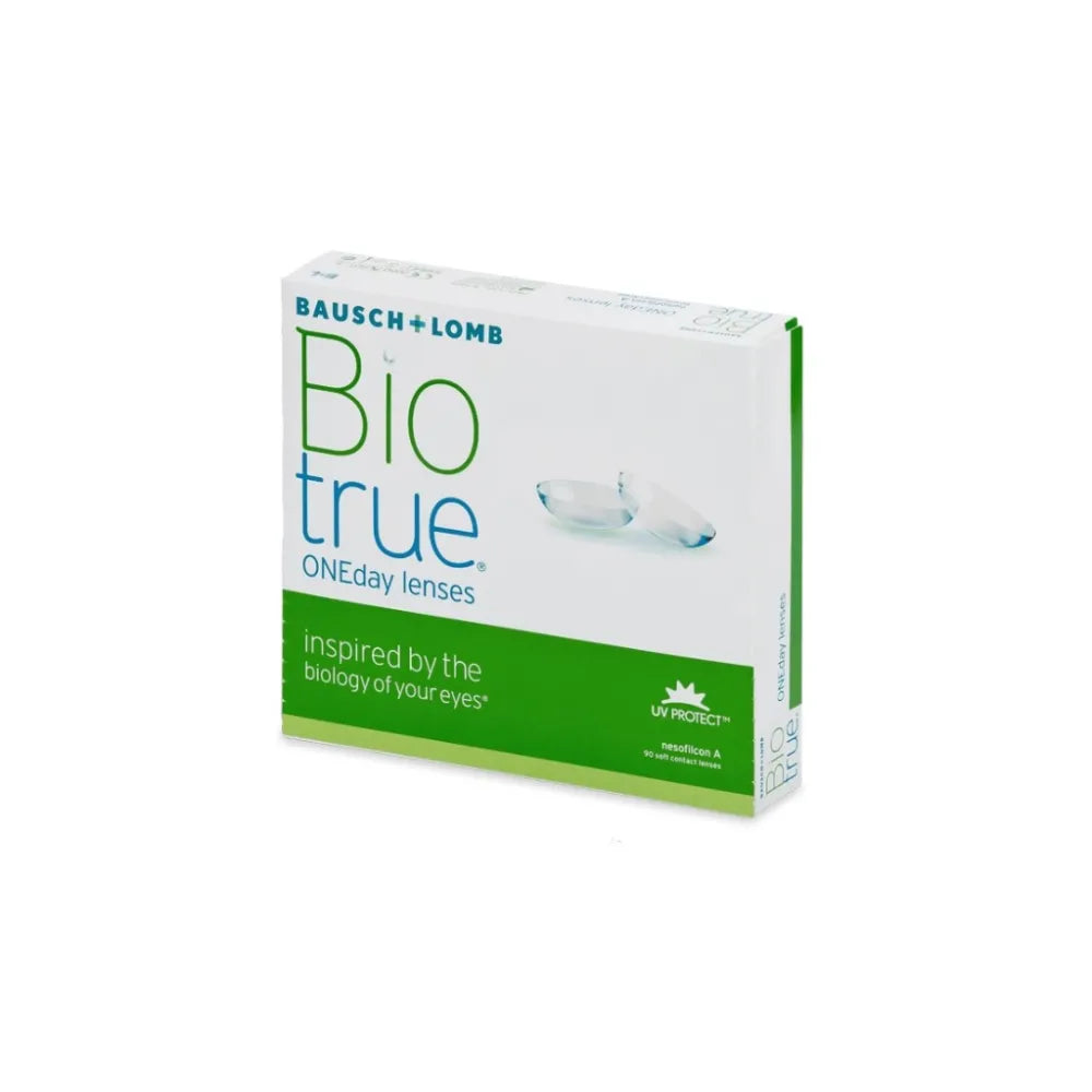 Biotrue Daily 90 PK