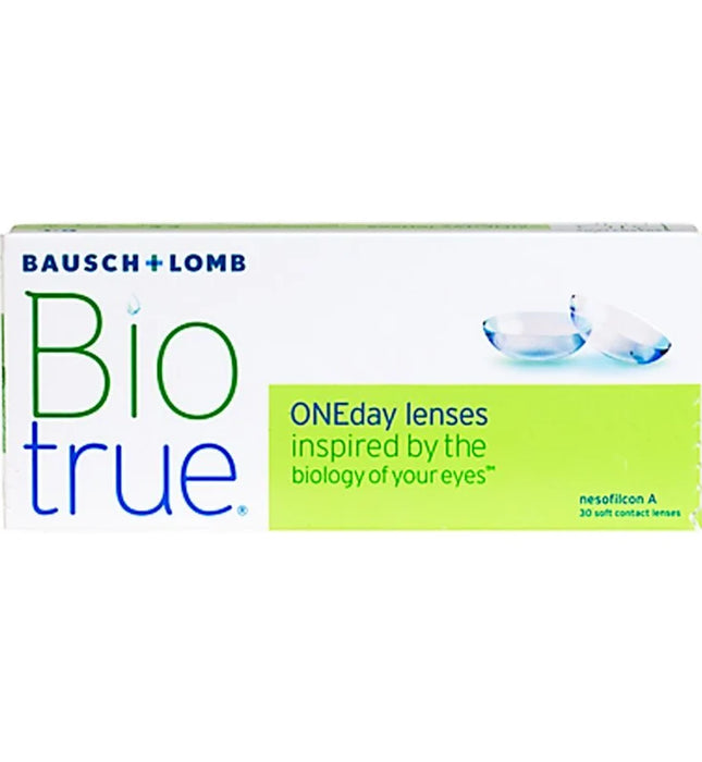 Biotrue DAILY 30 PACK