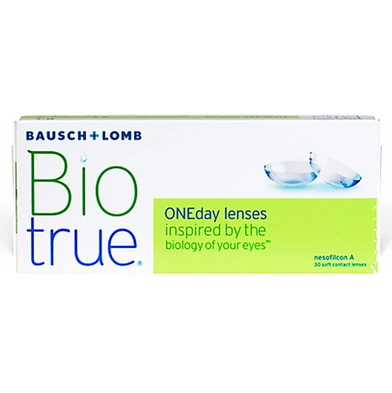 Biotrue DAILY 30 PACK