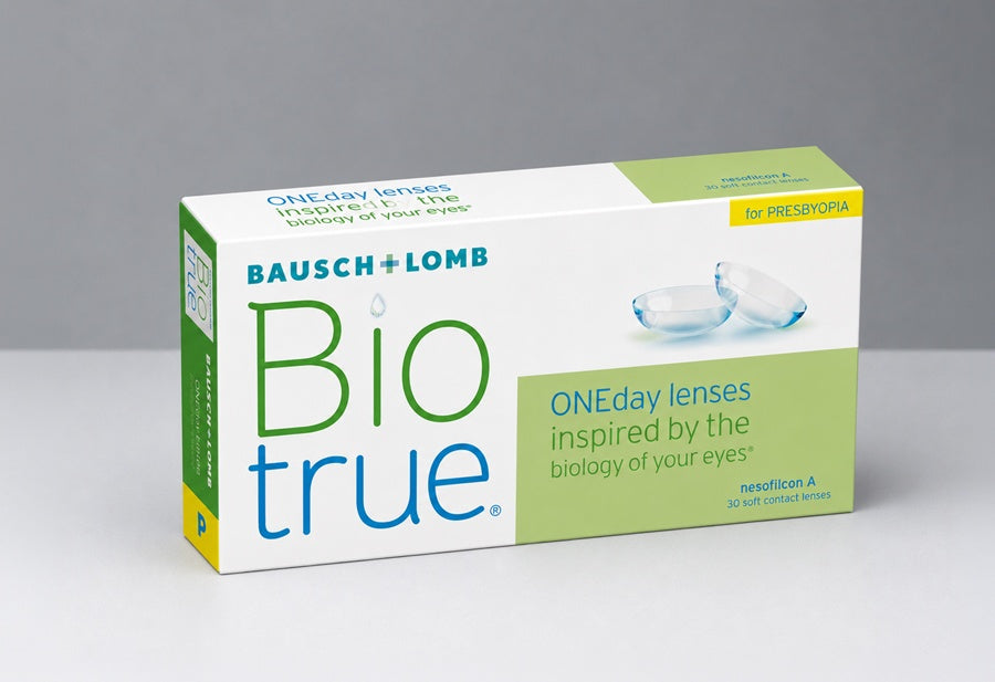 Biotrue Daily Multifocal 30pk