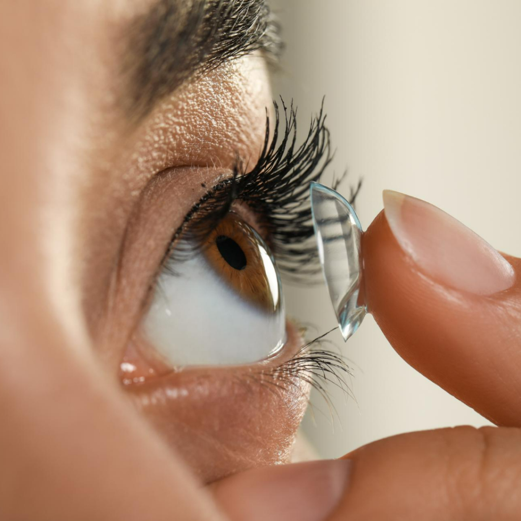 Contact lens