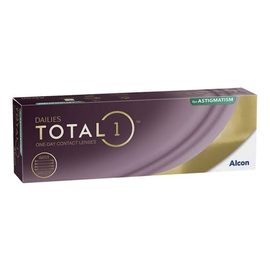 Dailies Total 1 One day TORIC 30 pack