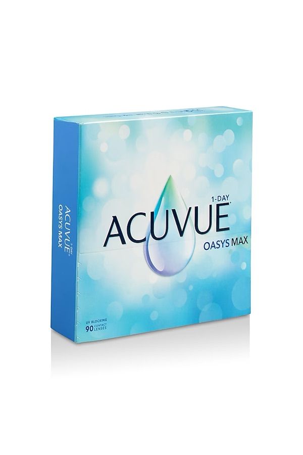 Acuvue Oasys MAX Daily 90 pk