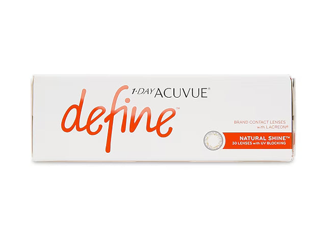 Define Natural Shine Daily 30 pack