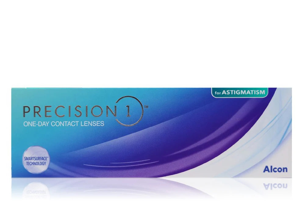 Precision1 TORIC  30 pack