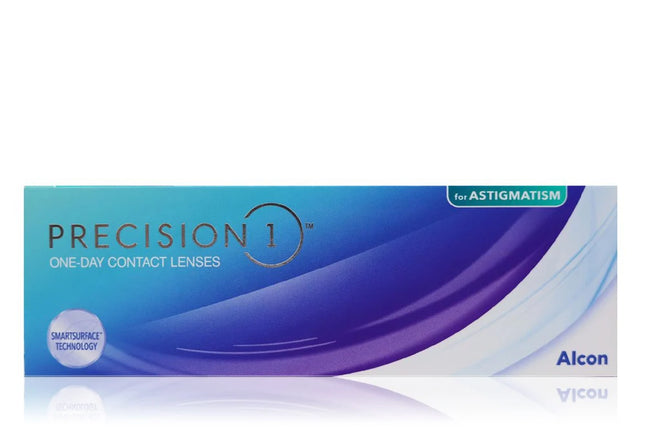Precision1 TORIC  30 pack