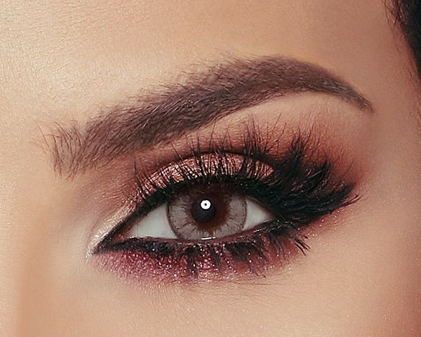 Gray Caramel Bella