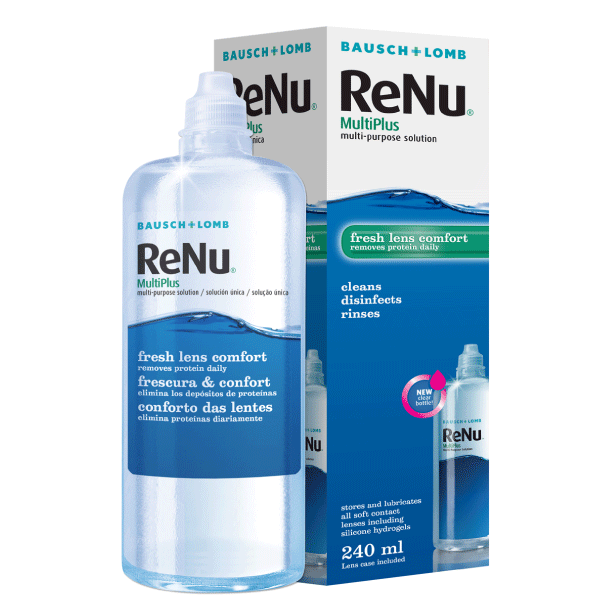 Renu Multipurpose solution 240ml